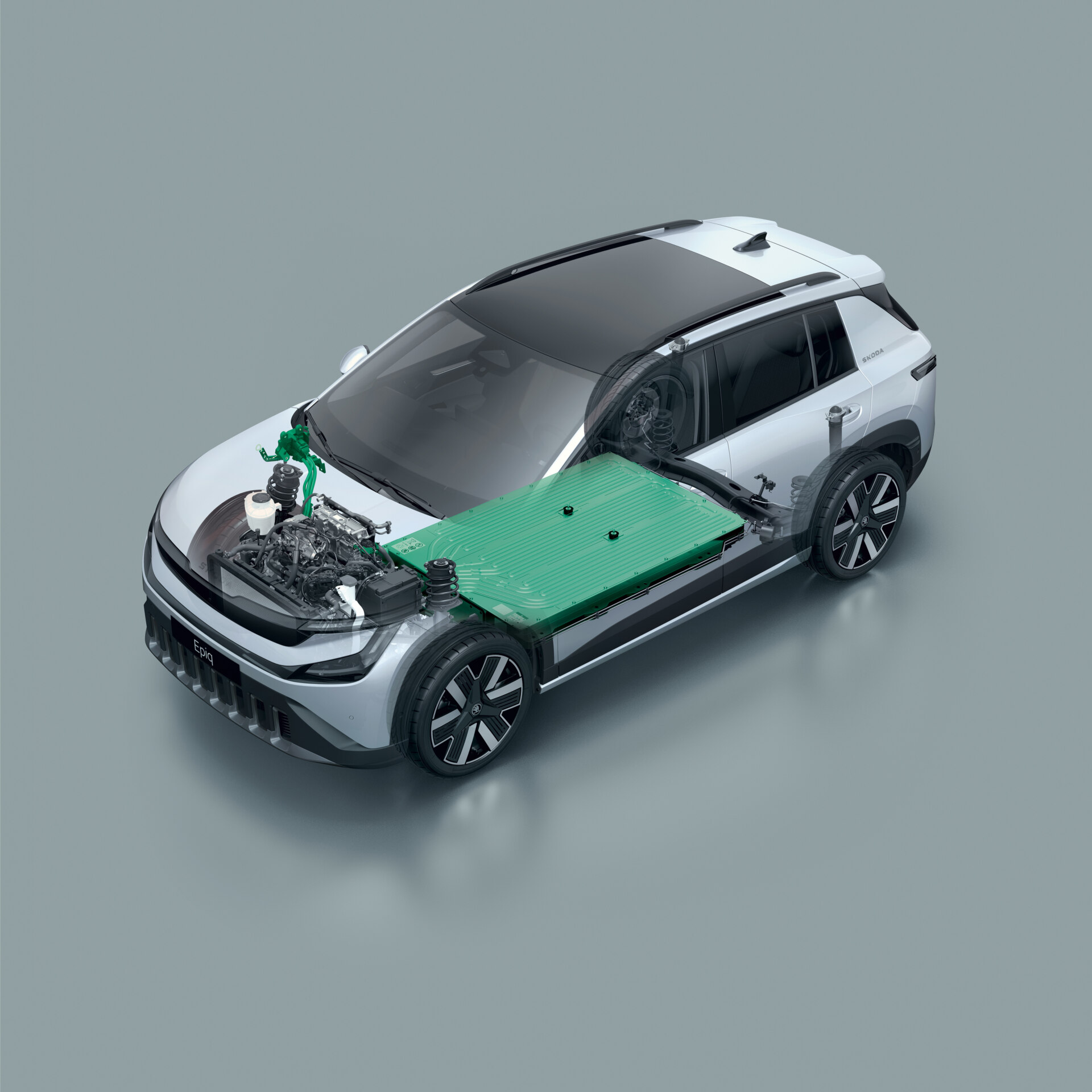 Skoda Epiq