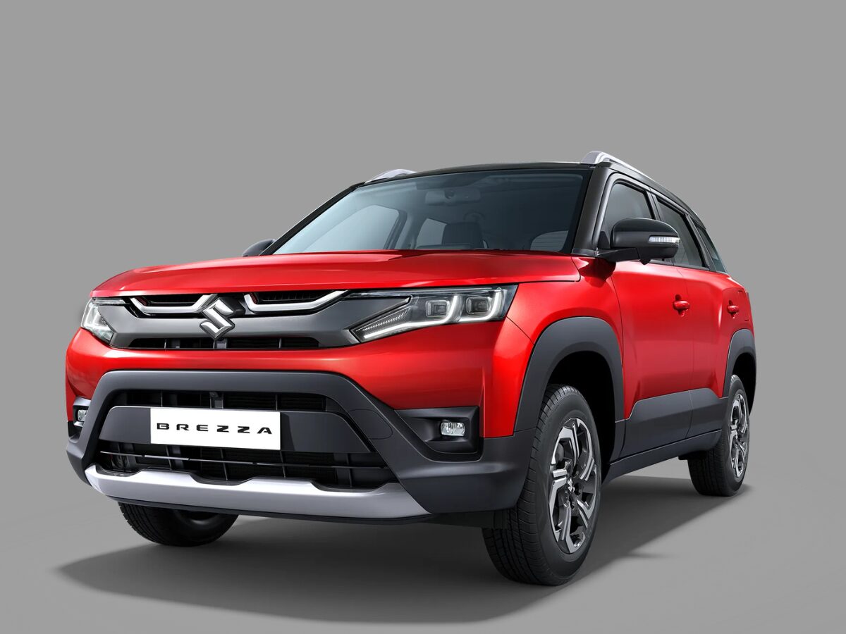 Maruti Brezza