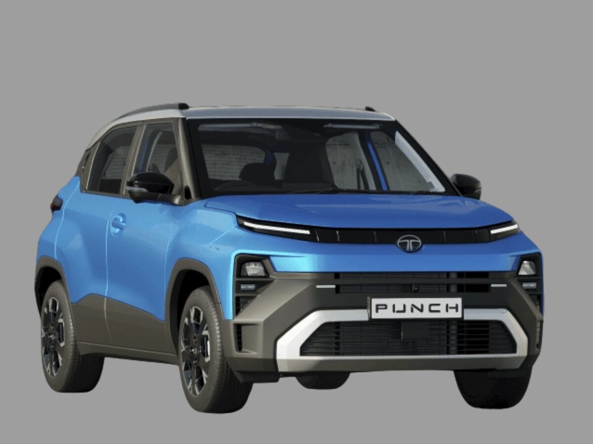 Tata Punch 