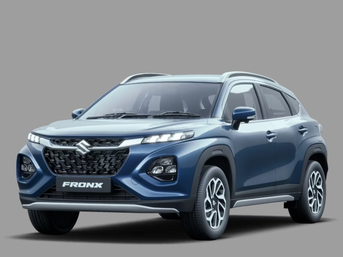 Maruti Fronx 