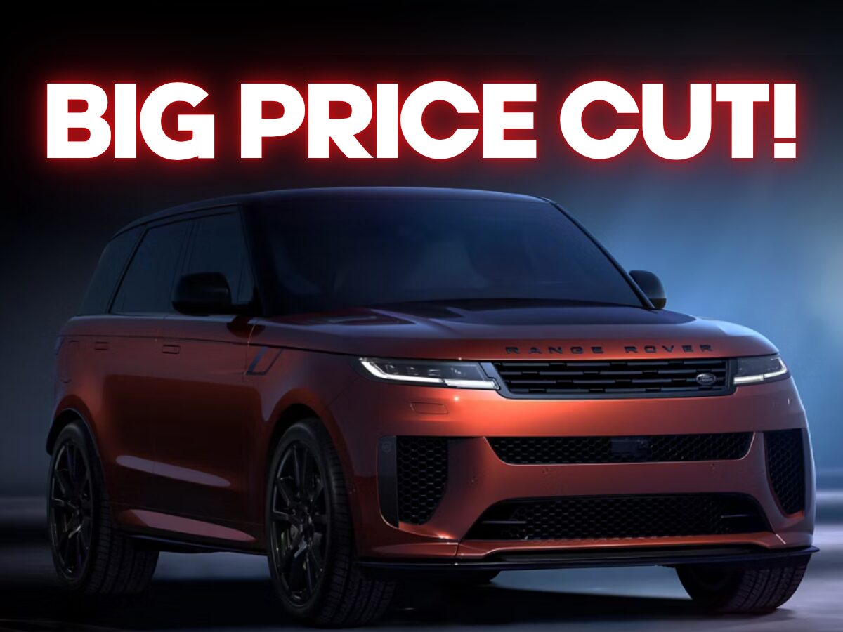 Jaguar Land Rover slashes Range Rover SV prices by up to Rs 75 lakh ahead of India-UK FTA