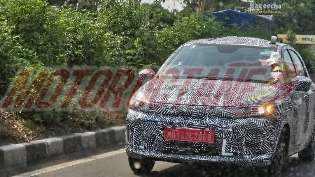 Tata Tiago Facelift