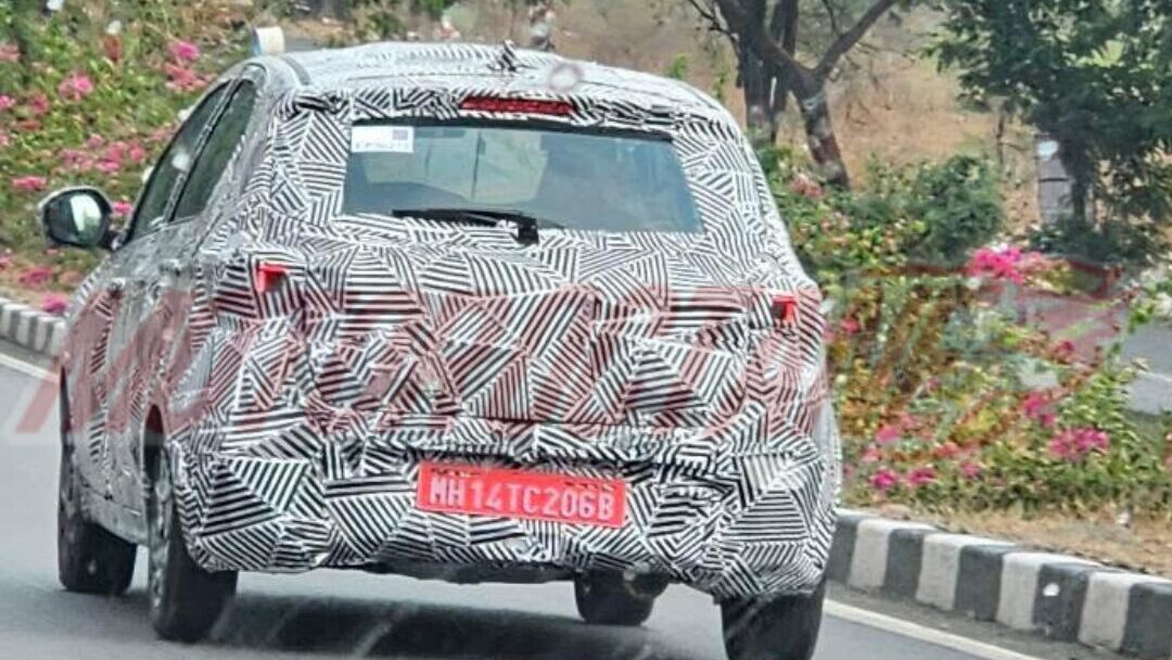Tata Tiago Facelift
