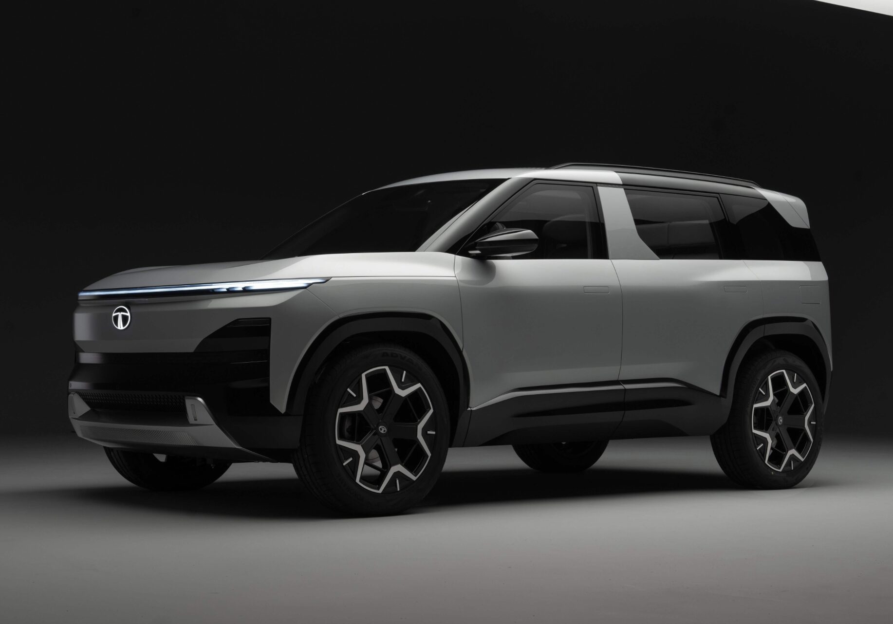 1. Tata Sierra EV - Upcoming Tata Car 2026