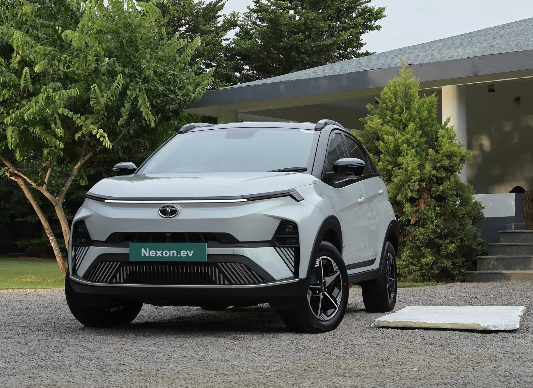 3. Tata Nexon EV Next Gen - Upcoming Tata Car 2026