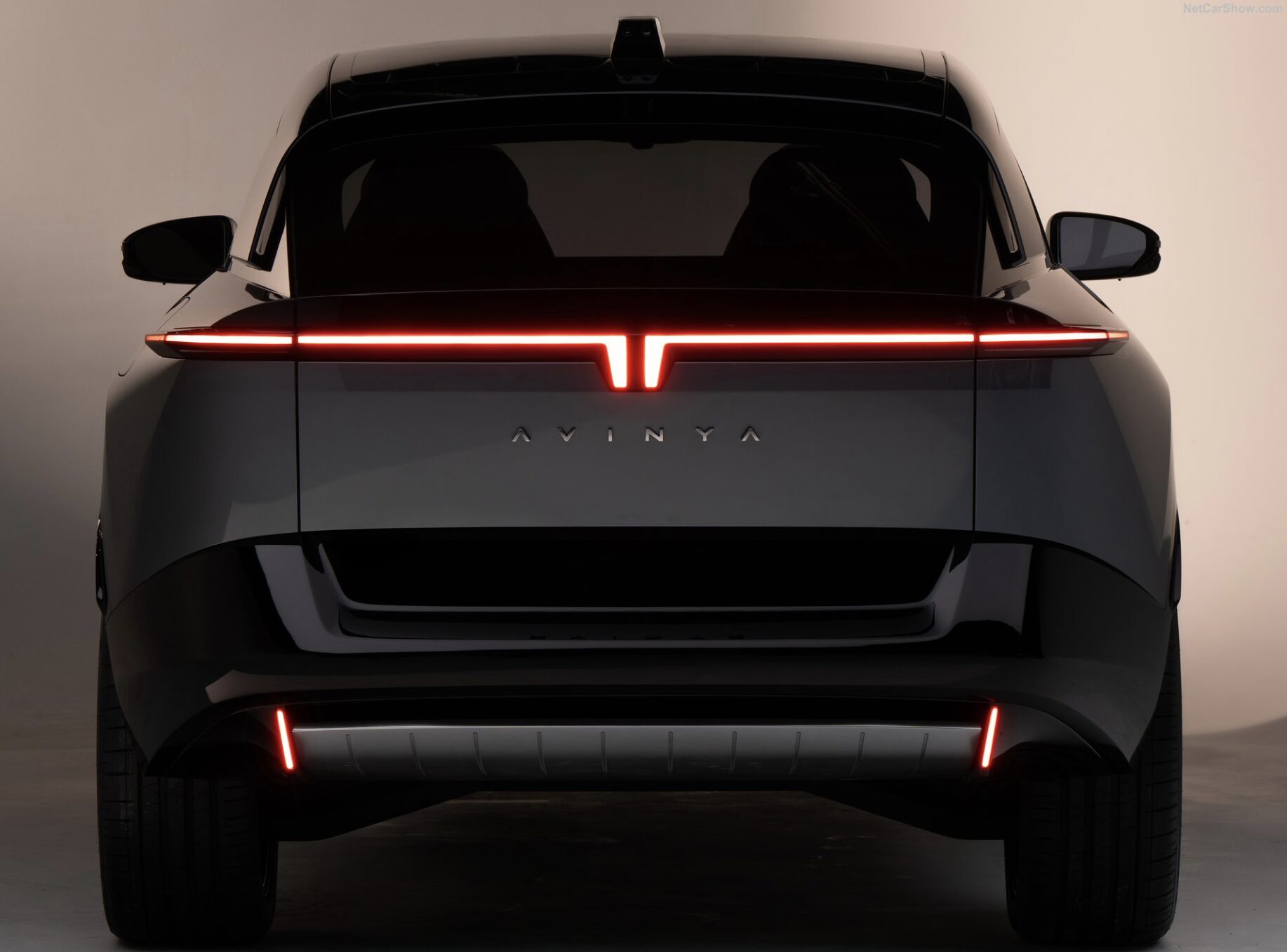 4. Tata Avinya X 