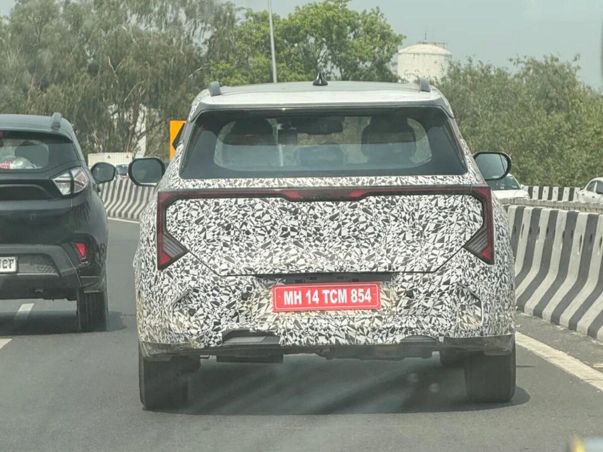 Kia Seltos Hybrid 