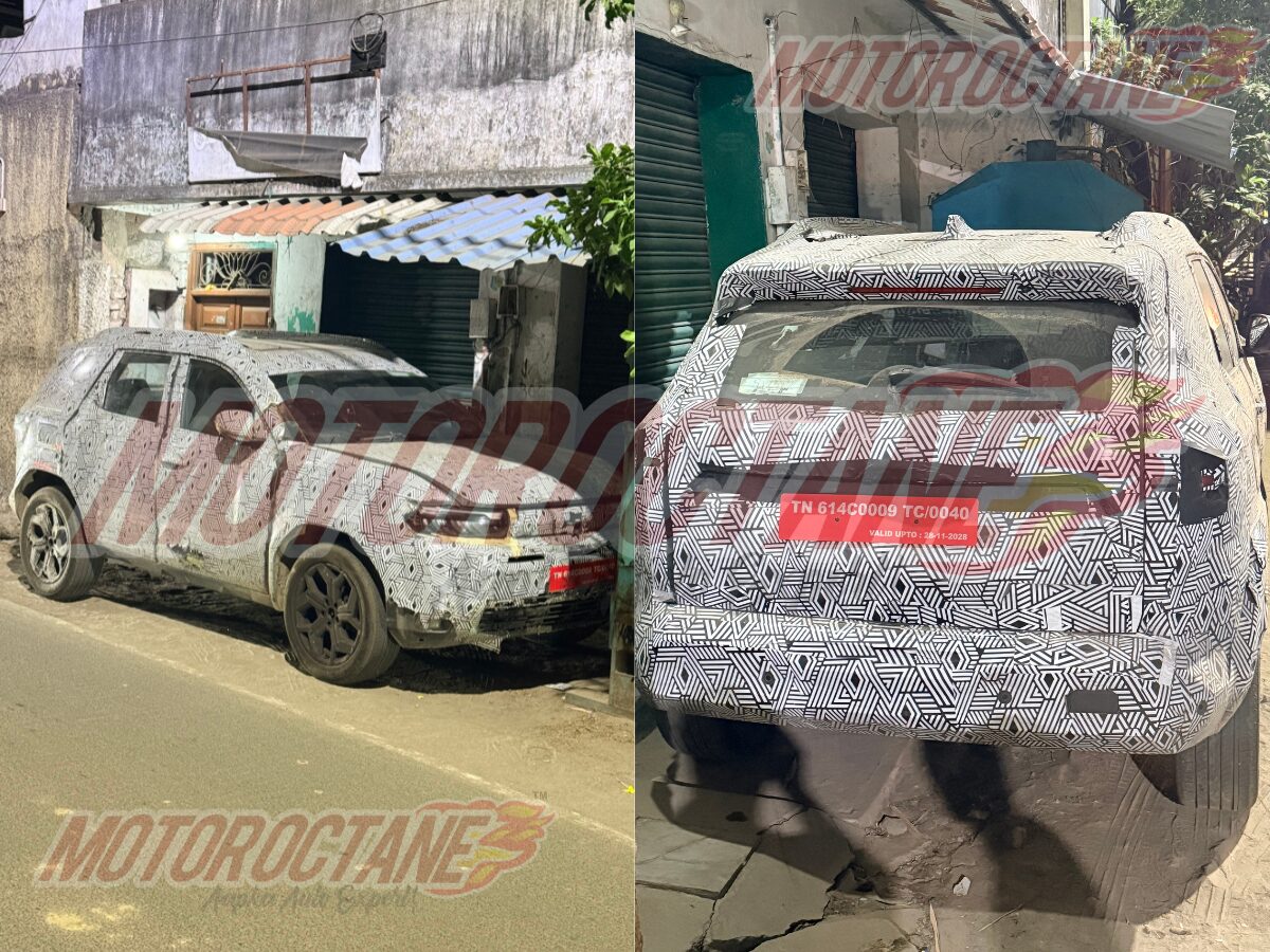 Renault Duster 4X4