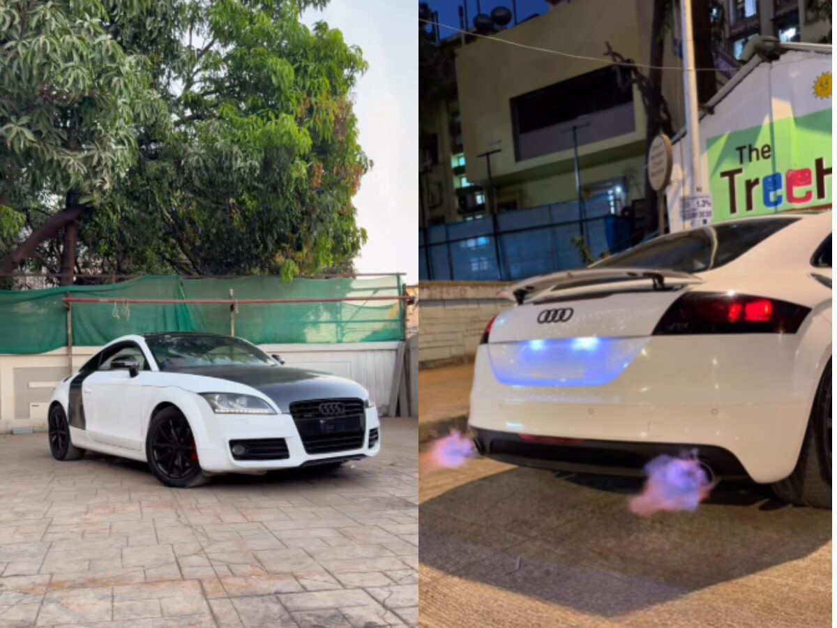 Used Audi TT