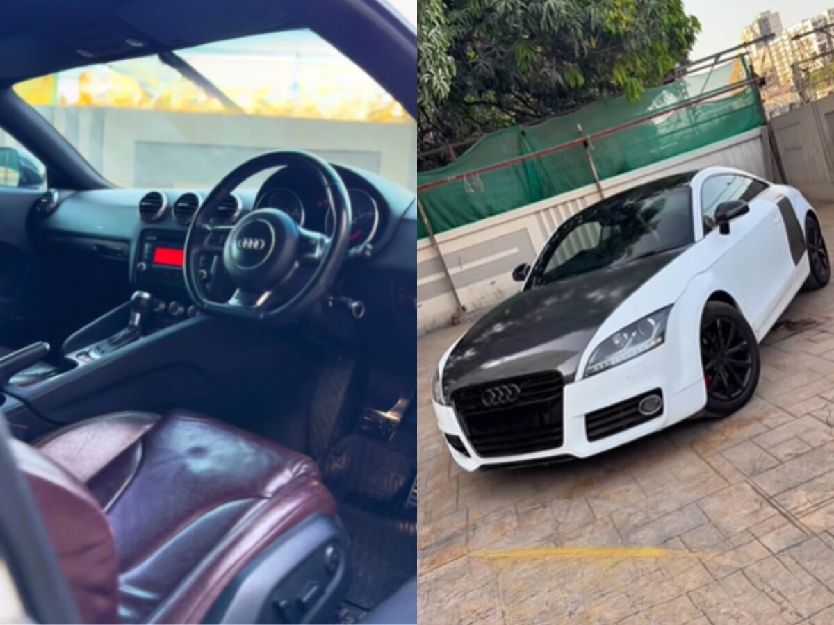 Used Sportscar