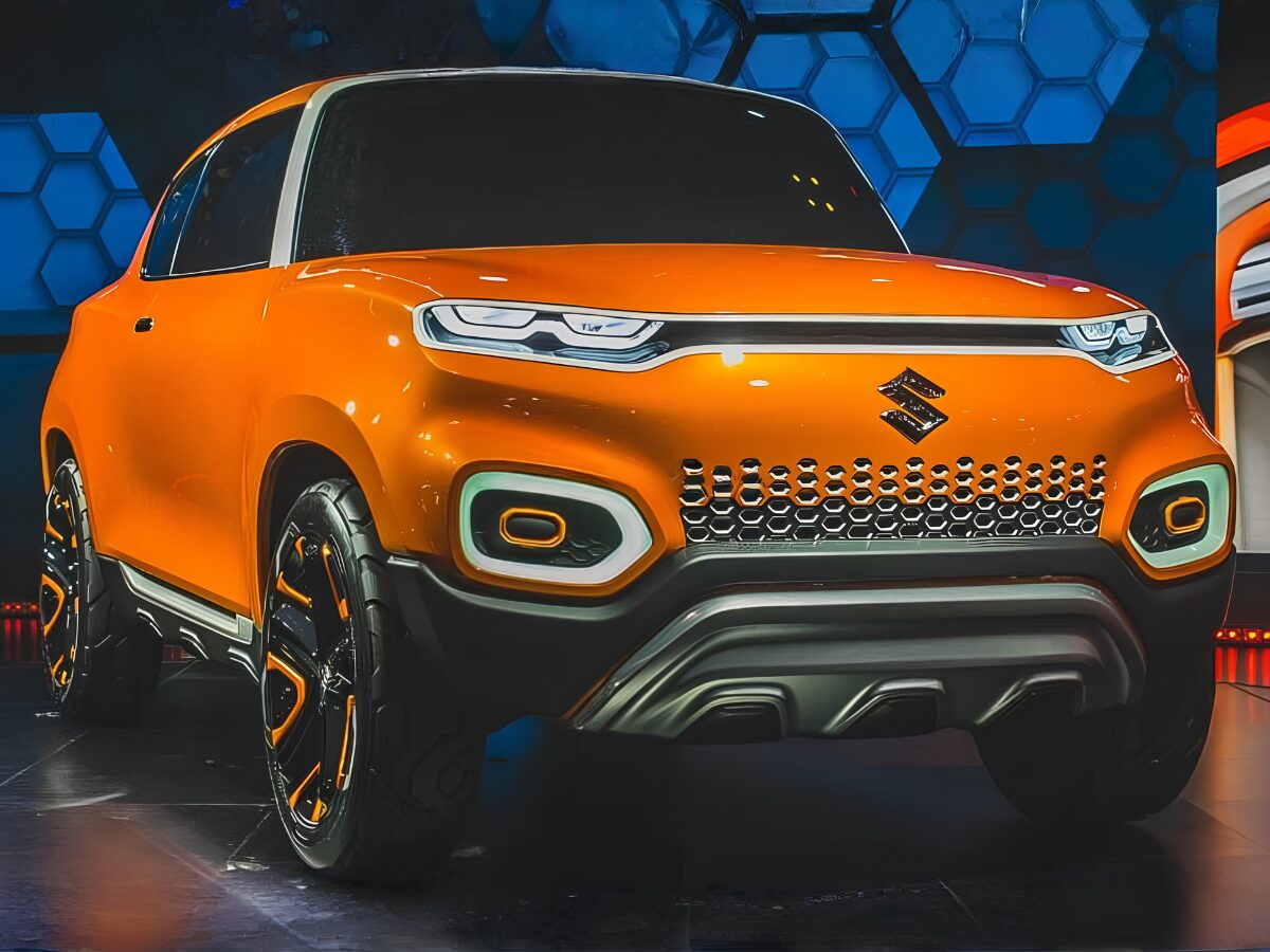 Maruti Tata Punch Rival (Y43) - Automatic Cars Under Rs 10 Lakh