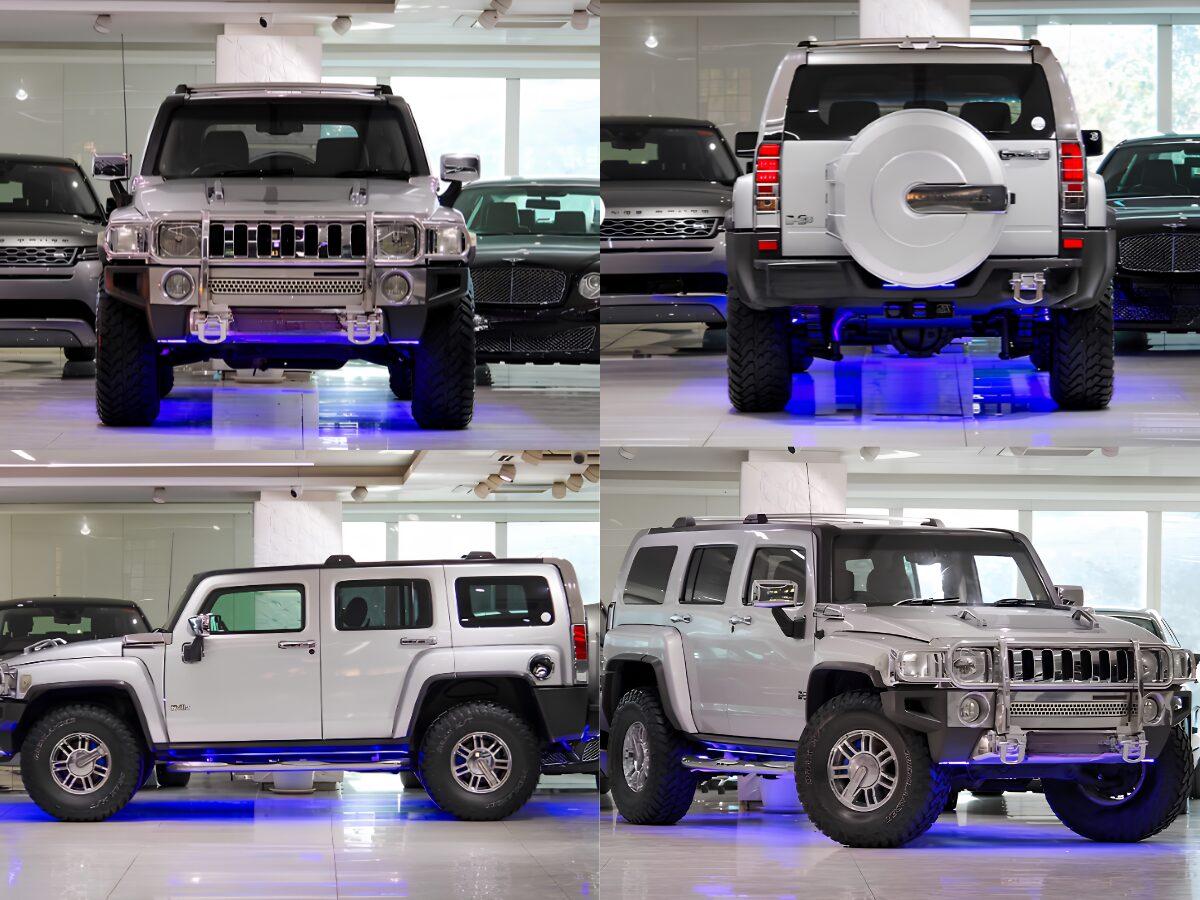 Used Hummer