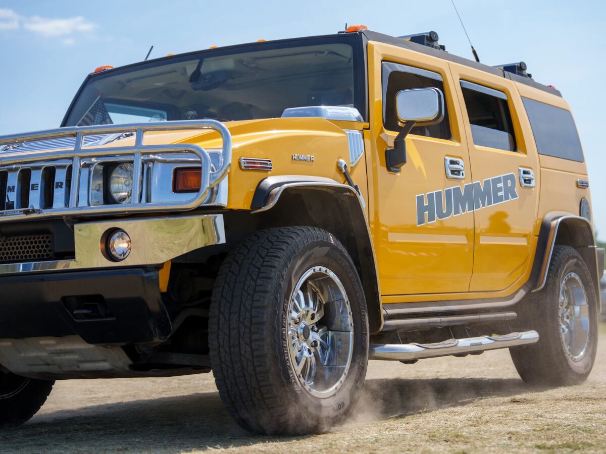 Get Hummer At The Price Of Fortuner!