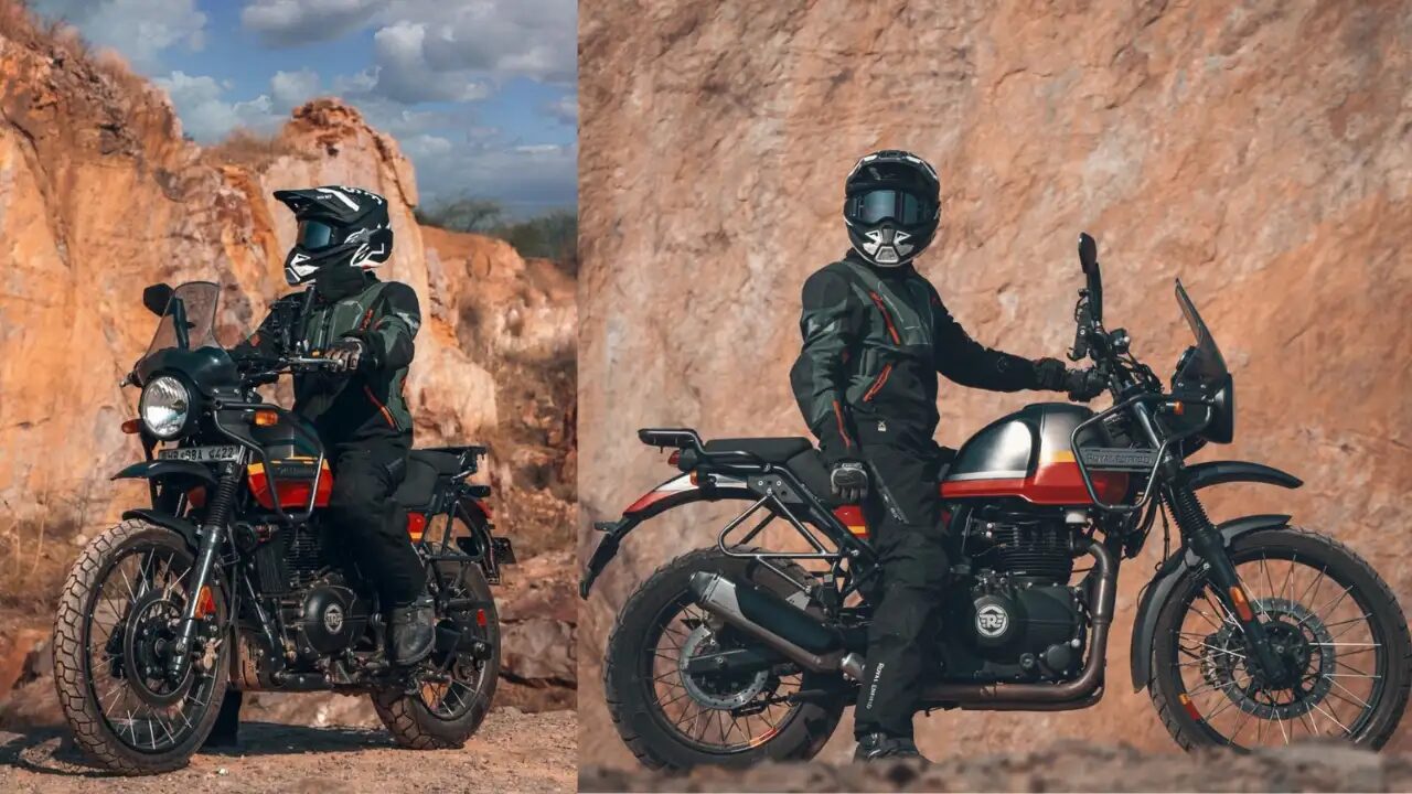 Himalayan 440 - Upcoming Royal Enfield Bikes