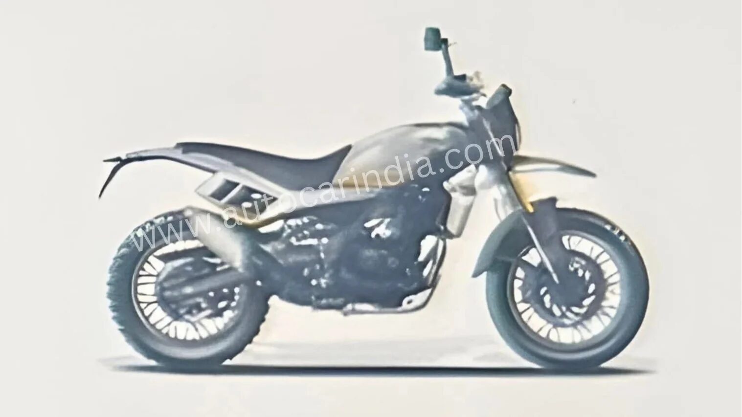 Scram 450