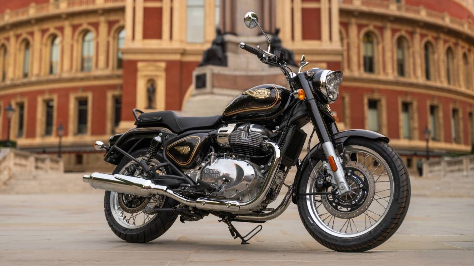 Bullet 650 - Upcoming Royal Enfield Bikes