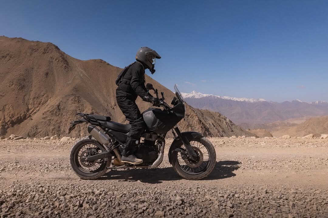 Himalayan 750 - Upcoming Royal Enfield Bikes