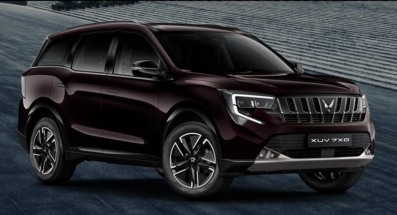 Mahindra XUV 7XO Hybrid