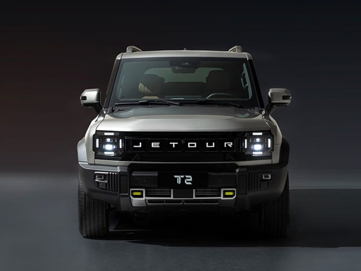 JSW Jetour T2 Mileage