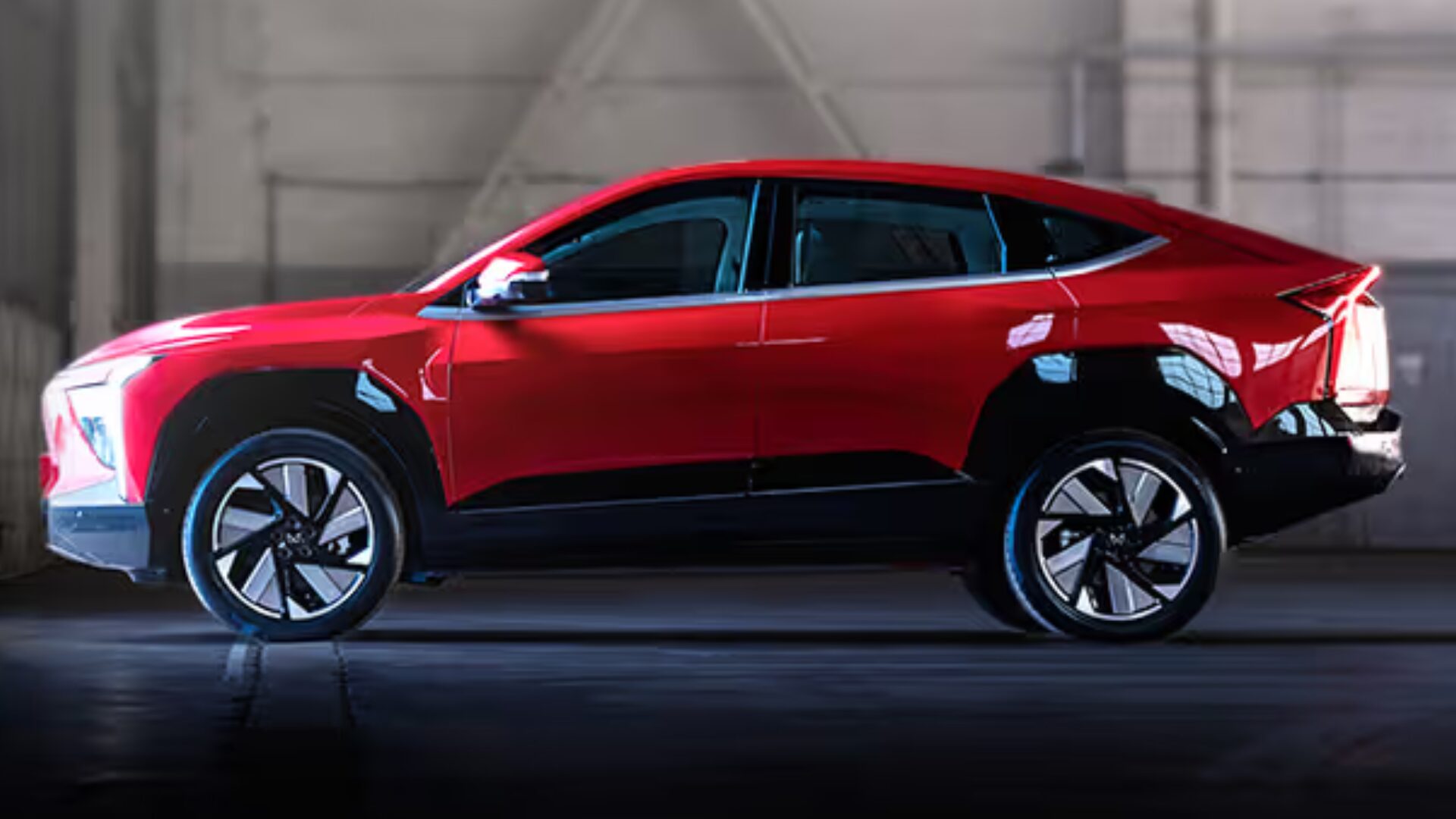 Mahindra XEV 9e Hybrid