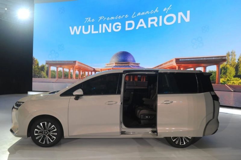 Wuling Darion