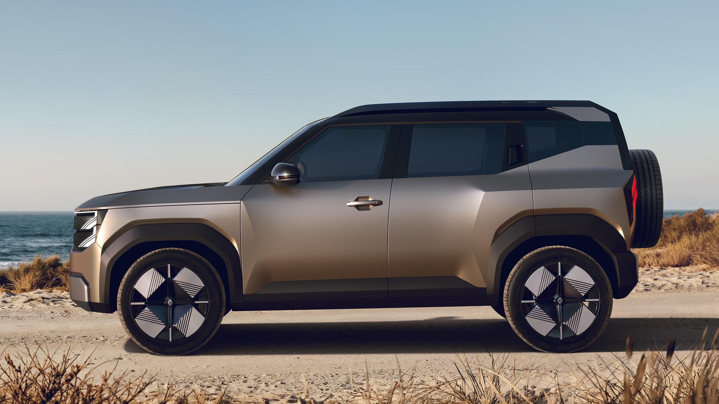 Renault Mini Duster