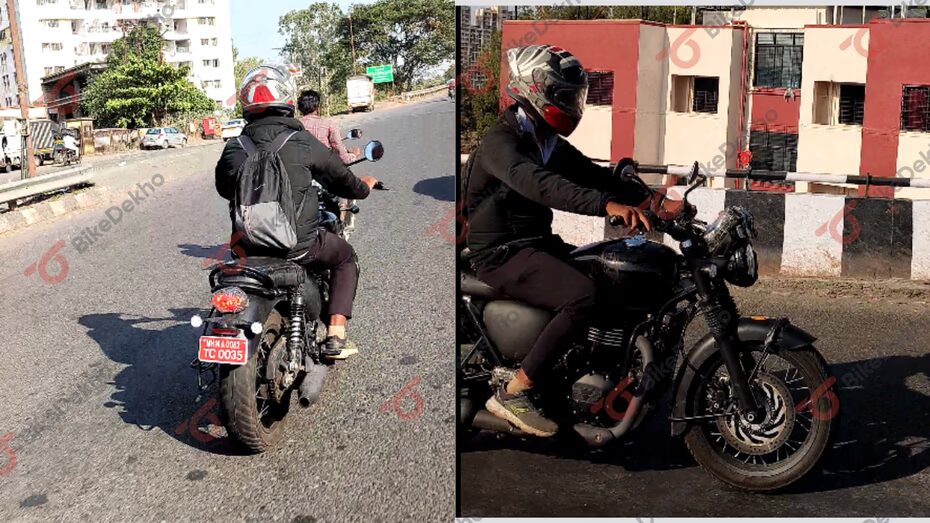 Triumph Bonneville 400