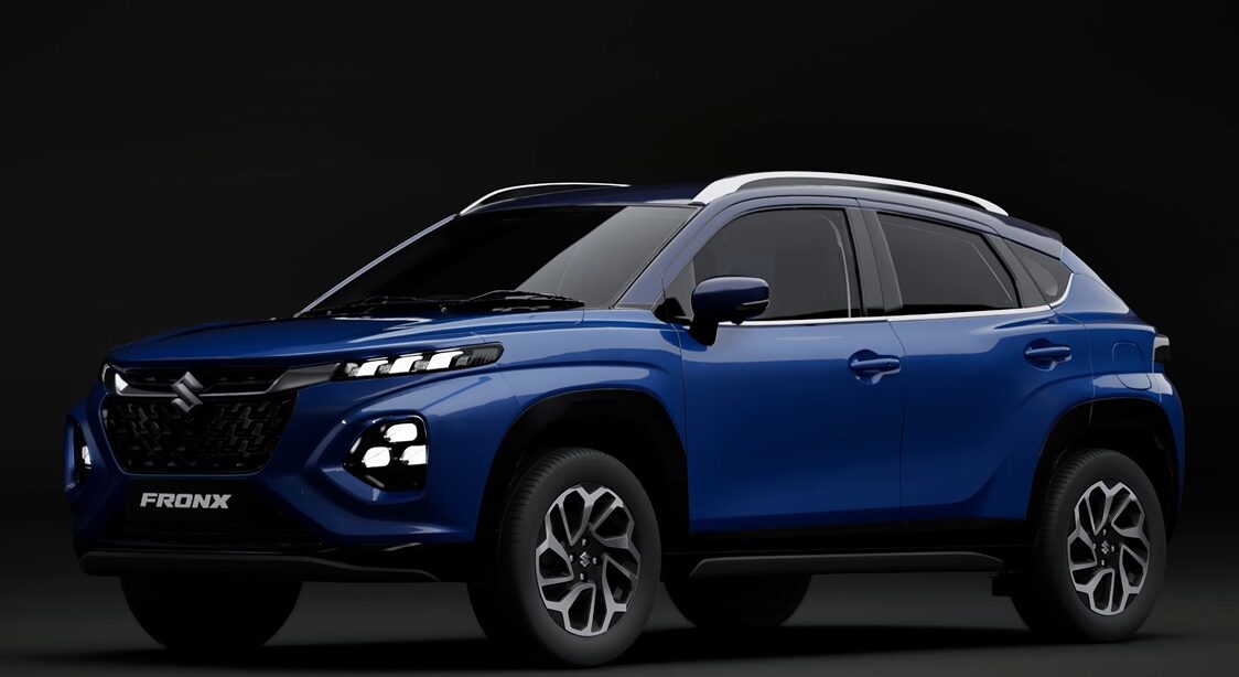 Maruti Fronx