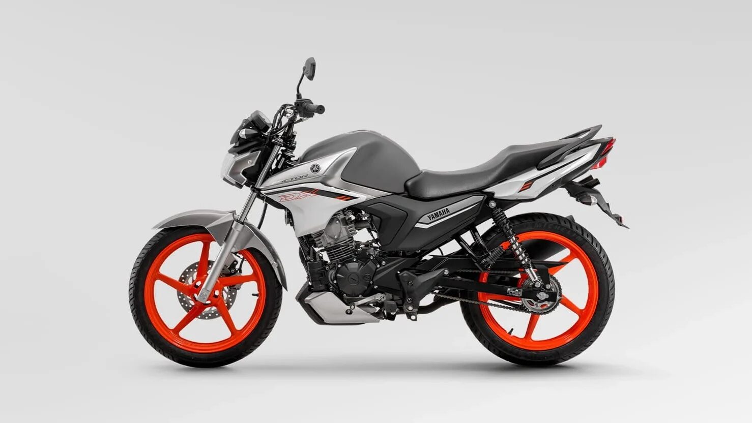Yamaha FZ Flex Fuel