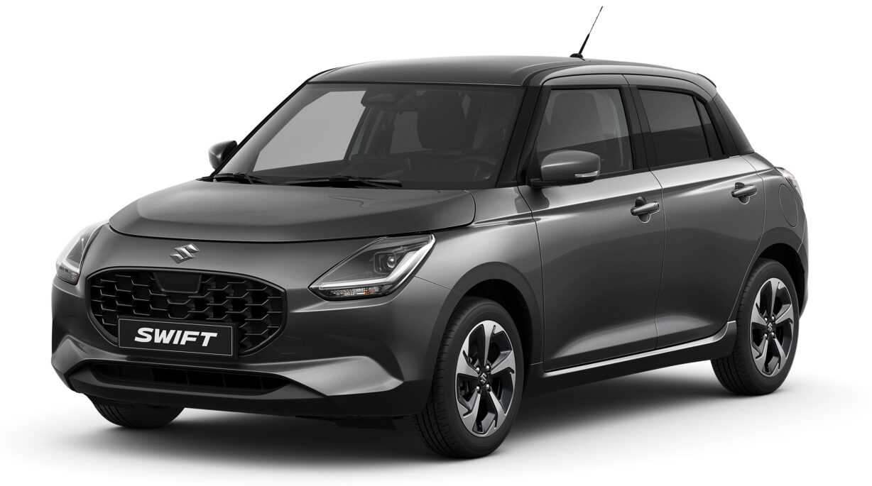 The Swift Strong Hybrid - Swift Hybrid Mileage