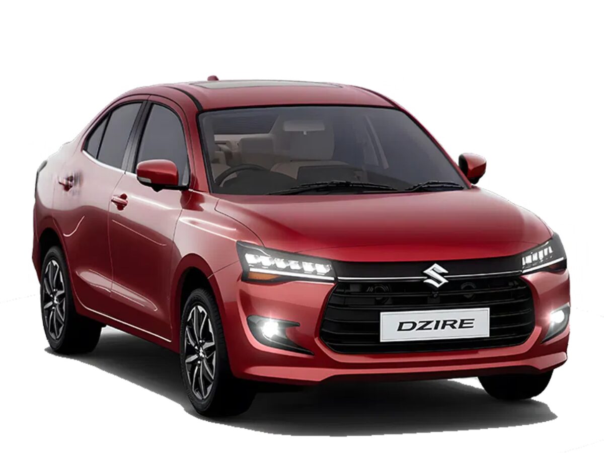 Maruti Suzuki Dzire Facelift Image