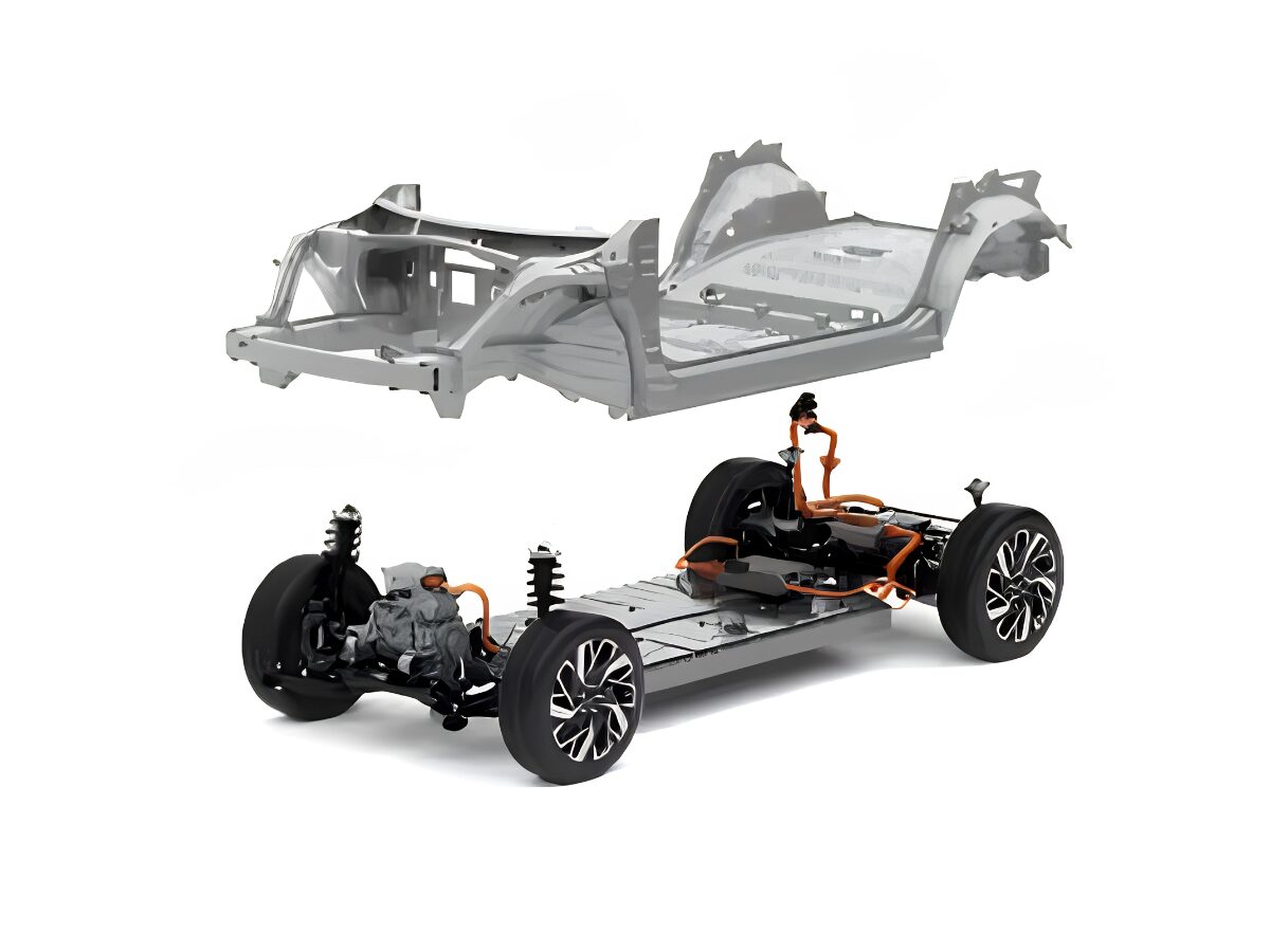 Hyundai Crater Powertrain