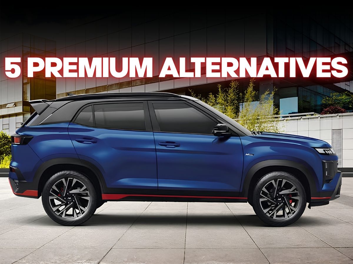 5 ‘Luxury SUVs’ At The Price Of A Hyundai Creta