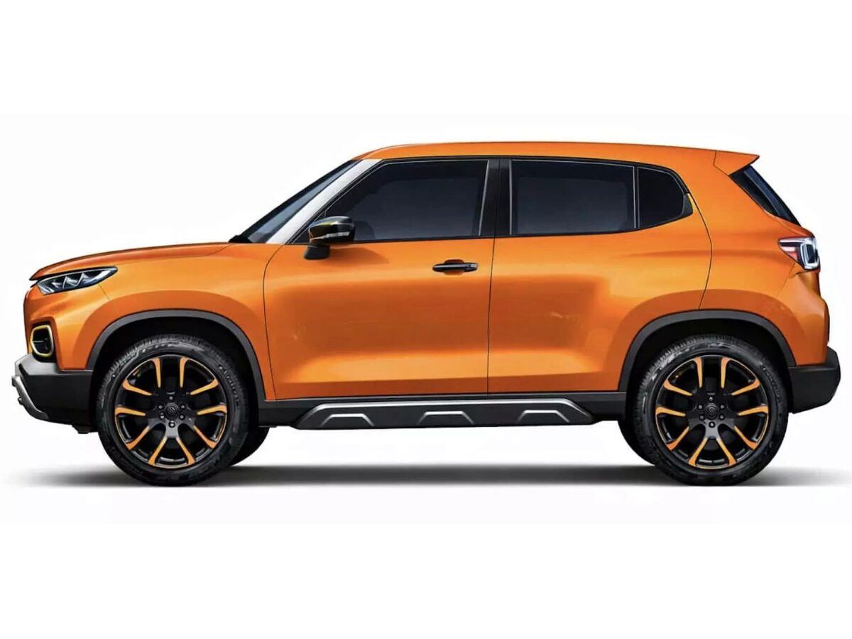 Maruti Suzuki Y43- Looks Images