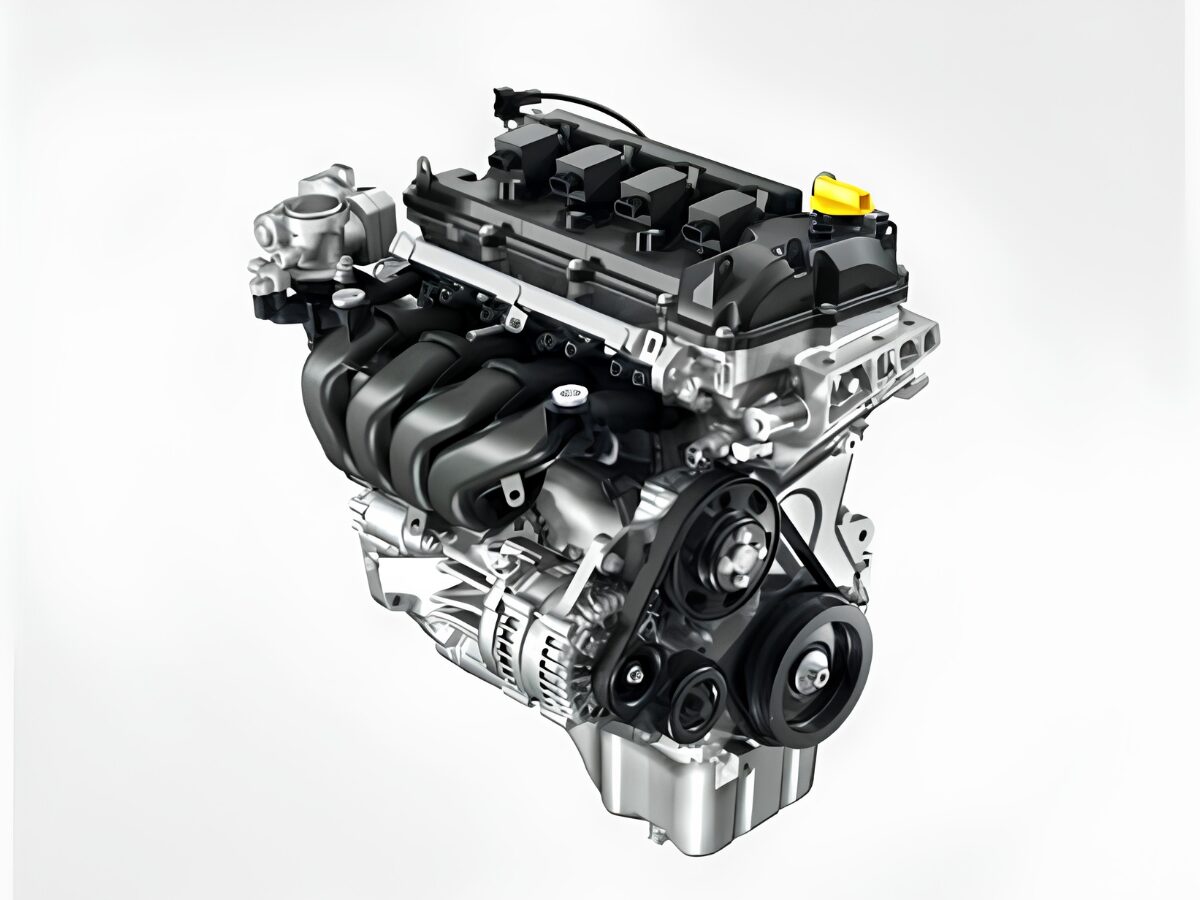 Maruti Suzuki Y43- Powertrain