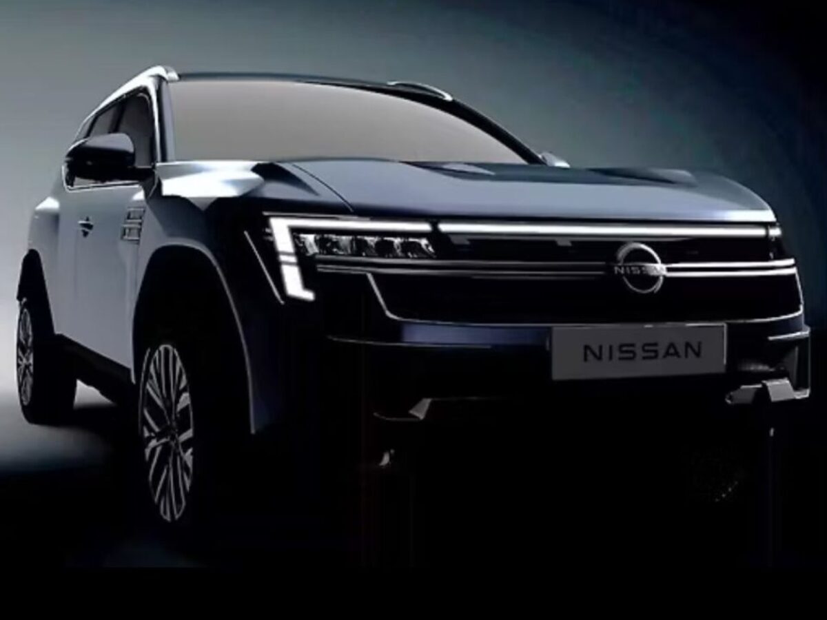 New Japanese 7-Seater Coming To Rival The Mahindra XUV7XO