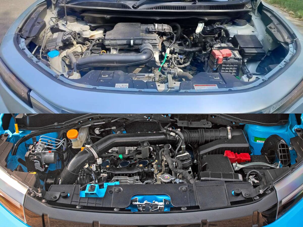 Tata Punch Vs Maruti Fronx - Powertrain Comparison