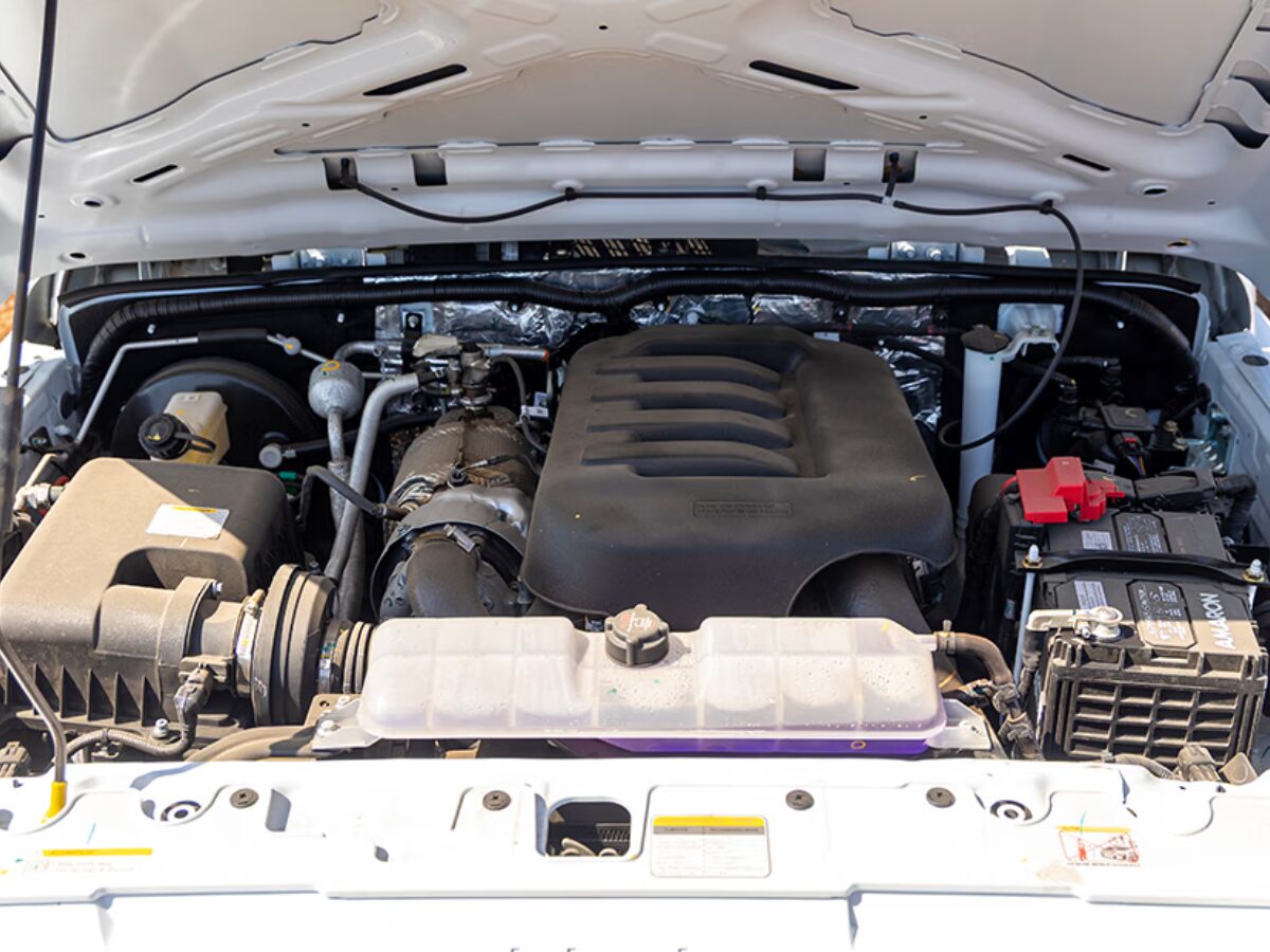 Thar Roxx Facelift- Powertrain