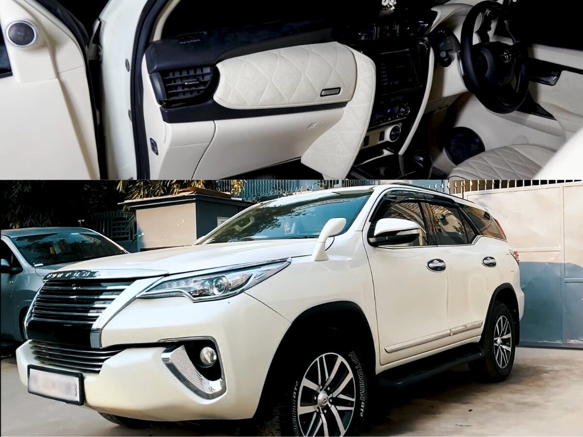 Fortuner 