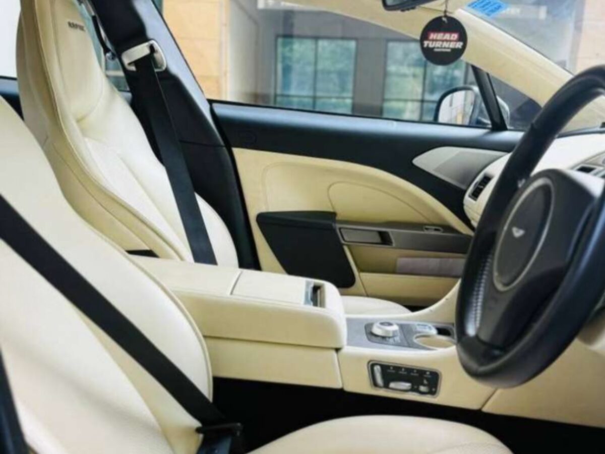 Used Aston Martin V12