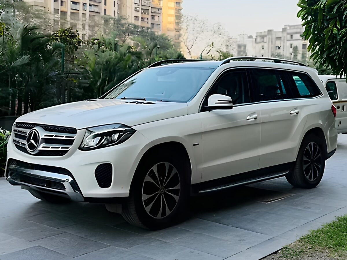 Mercedes GLS