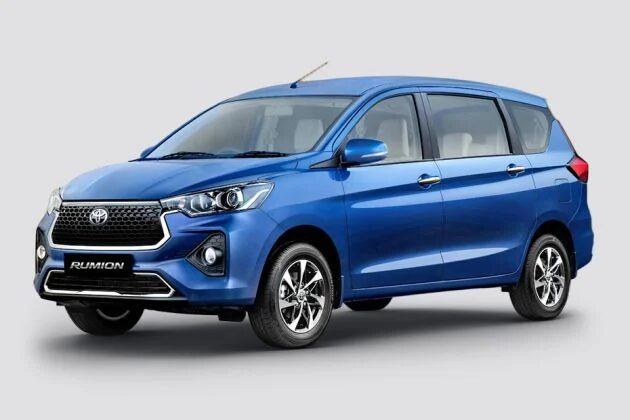 Toyota Rumion Facelift- What To Expect?