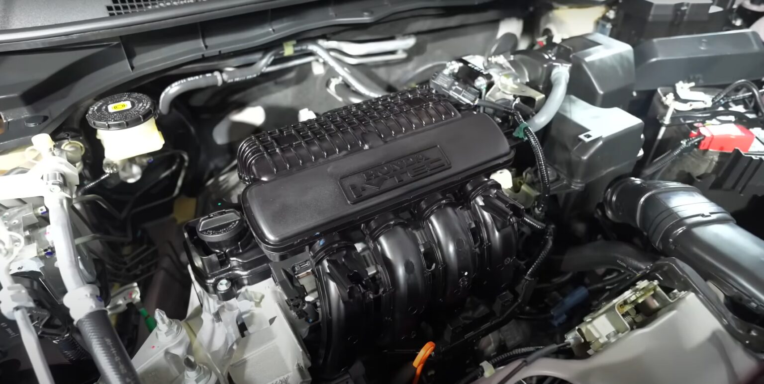 Honda Amaze Facelift Powertrain
