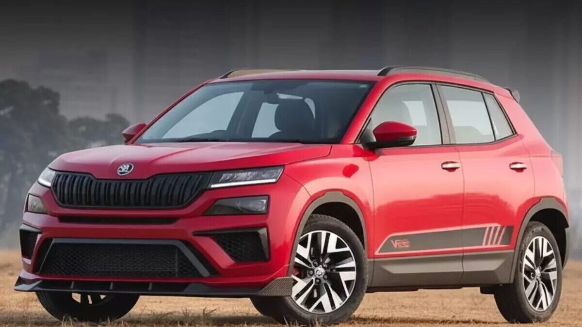 Skoda Kylaq VRS – India Launch Could Be Closer Than You Think
