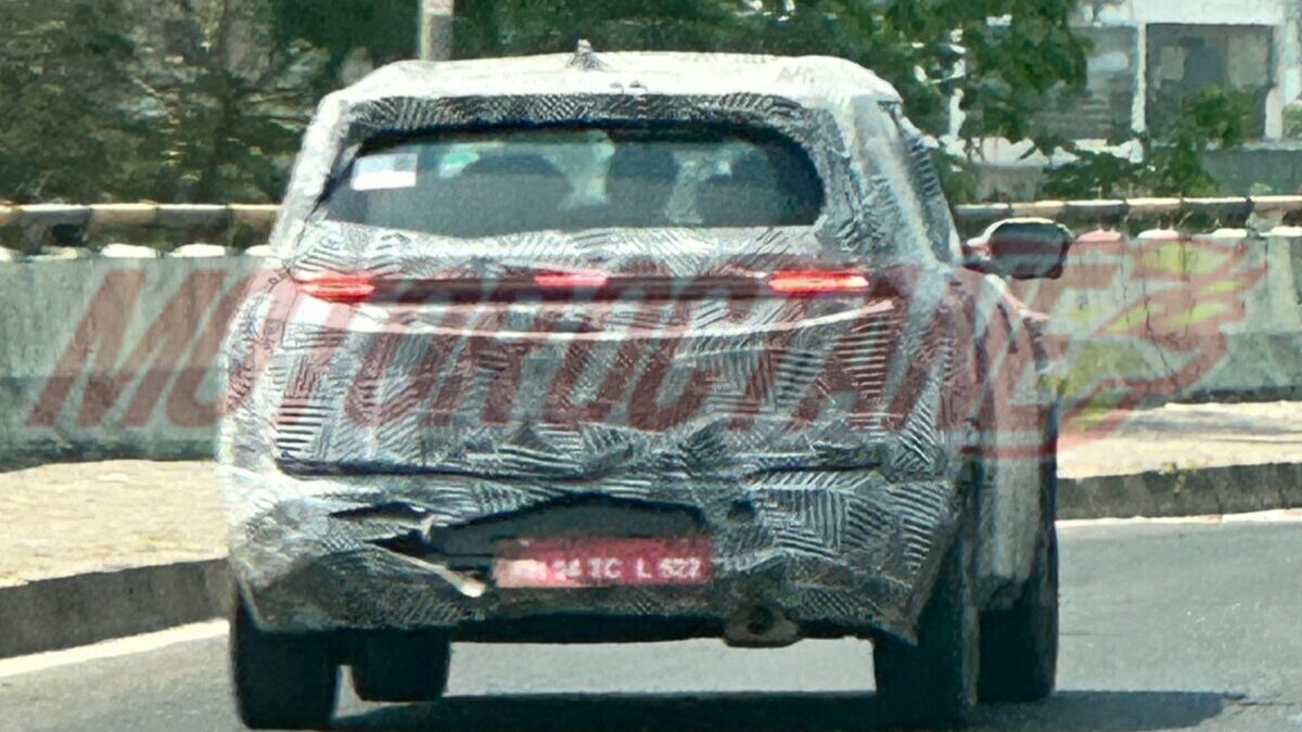 Mini-sierra front