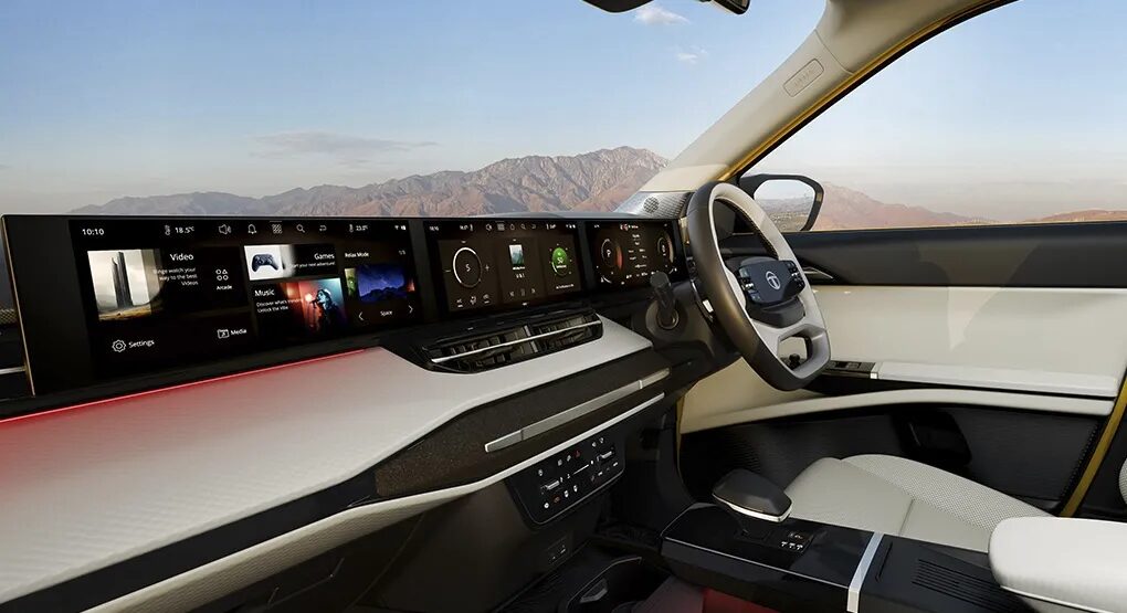 Sierra interior