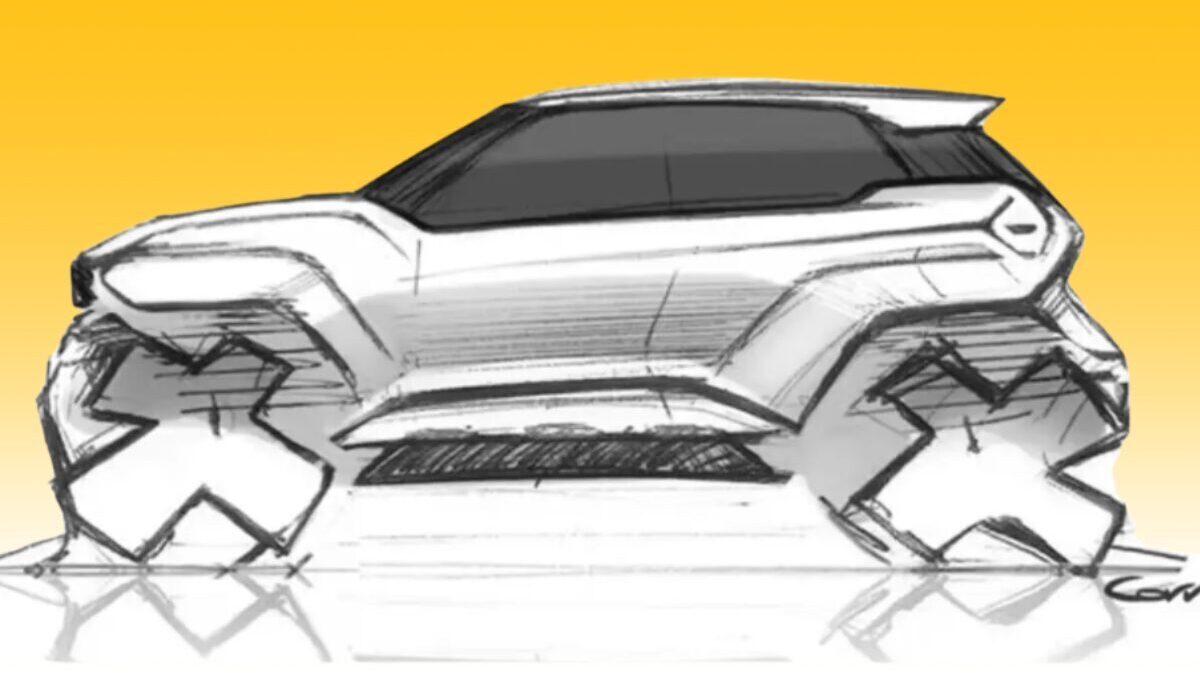 Tata scarlet concept
