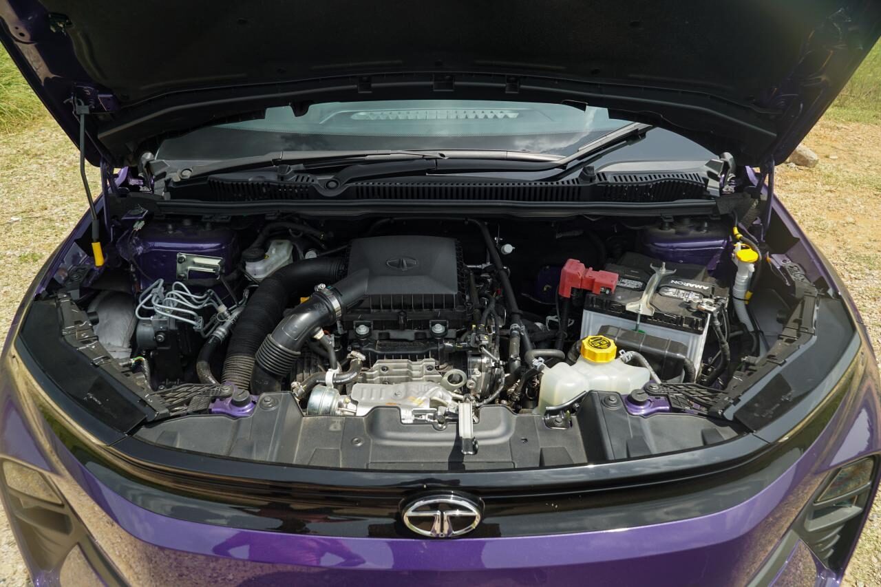 New Generation Tata Nexon Powertrain