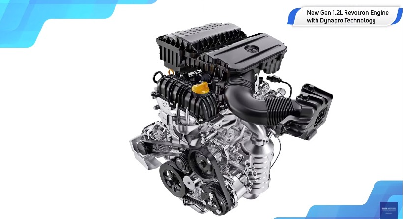 Tata Nexon Engine
