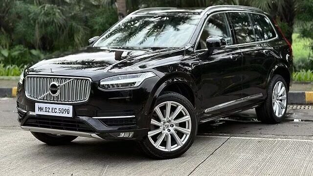Volvo XC90